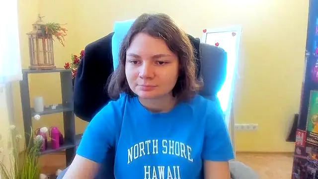 Snapshot of Stella-Maers chatting on 18, 12, 2025 Stella-Maers online show from 18, 12, 2025