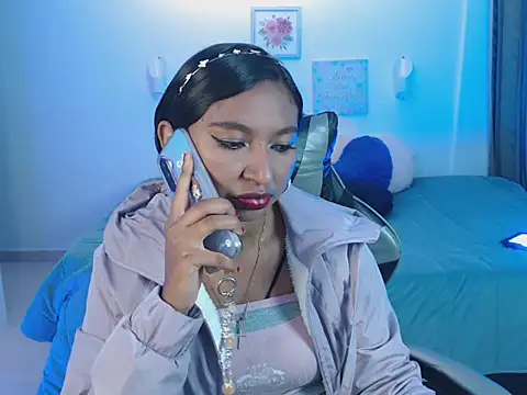 Samanta 777 online show from 18, 3, 2026