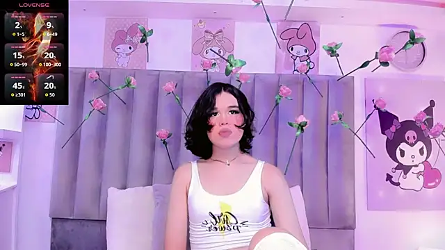 ClaudiaSophia online show from 21, 2, 2026