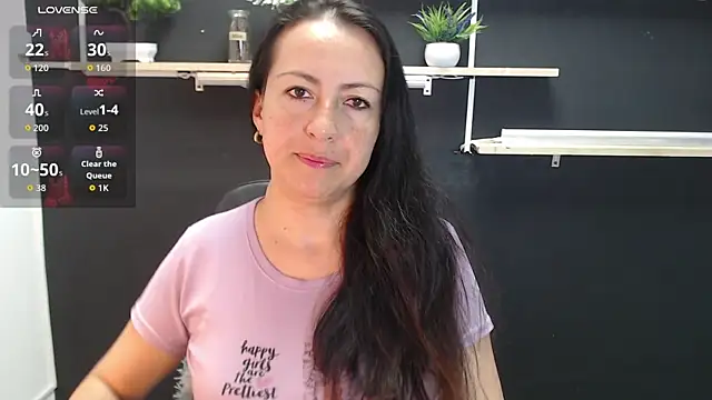 Lauryn Jones online show from 20, 5, 2026