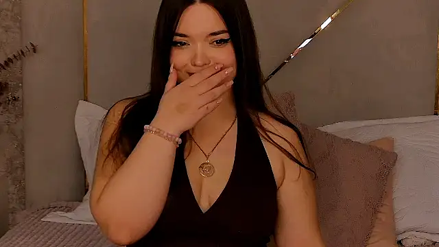 Snapshot of NaomiAster chatting on 16, 5, 2026 NaomiAster online show from 16, 5, 2026