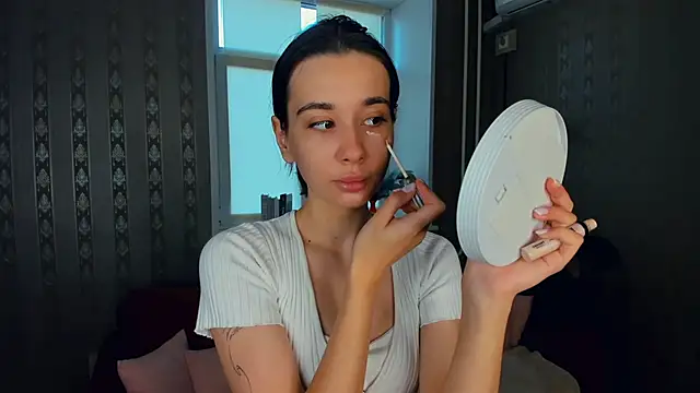 Snapshot of JacalynSchreiber chatting on 16, 11, 2025 JacalynSchreiber online show from 16, 11, 2025