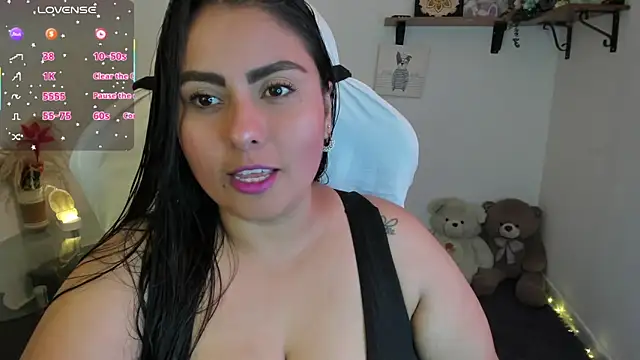 Valery stuart online show from 18, 12, 2025