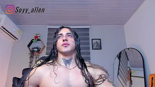 im allen online show from 11, 4, 2026