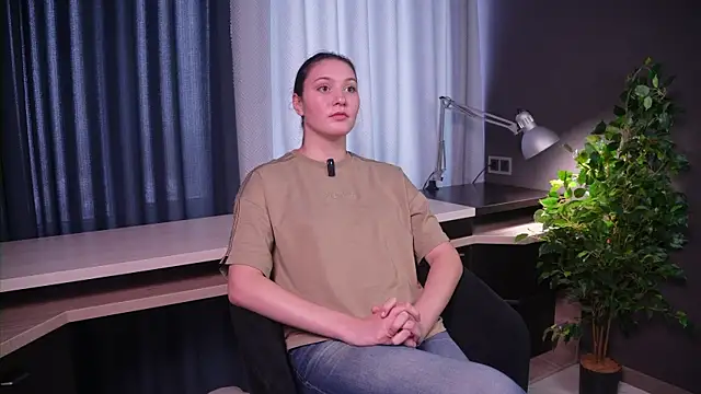 RubyZadroga online show from 5, 11, 2025