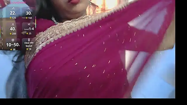 Snapshot of roja-1 chatting on 13, 11, 2025 roja-1 online show from 13, 11, 2025