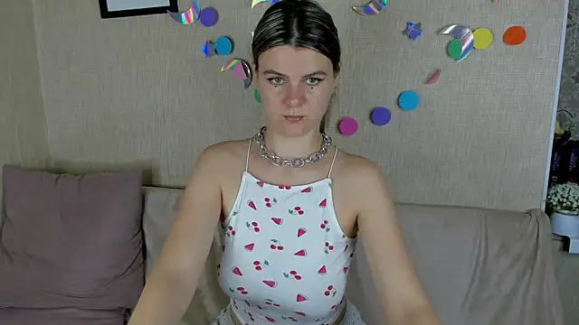 Zorianaa online show from 30, 6, 2026