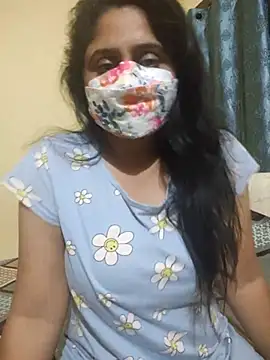 Snapshot of mouni499 chatting on 24, 11, 2025 mouni499 online show from 24, 11, 2025