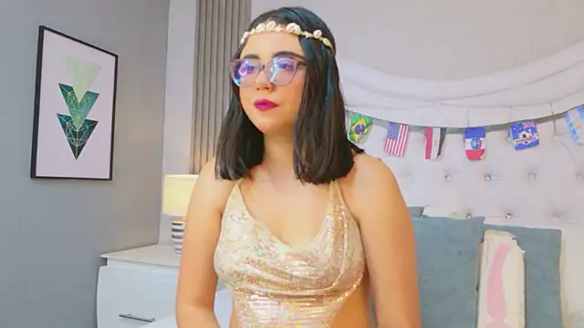 ScarlettPetrova online show from 27, 6, 2026
