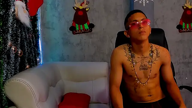 Snapshot of soy_Aron chatting on 20, 12, 2025 soy Aron online show from 20, 12, 2025