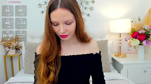 Snapshot of MonaRicci chatting on 19, 4, 2026 MonaRicci online show from 19, 4, 2026