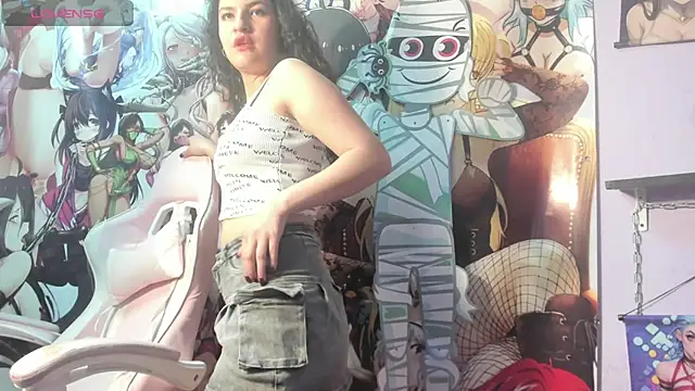 Kattaleya 1 online show from 3, 11, 2025