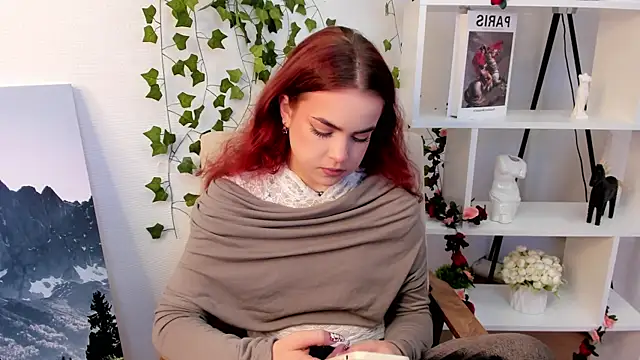 KeciaVorachek online show from 3, 11, 2025