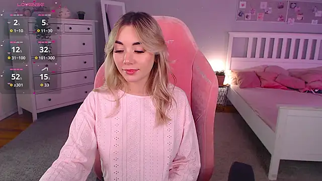 Snapshot of Rosie_Mac chatting on 6, 11, 2025 Rosie Mac online show from 6, 11, 2025