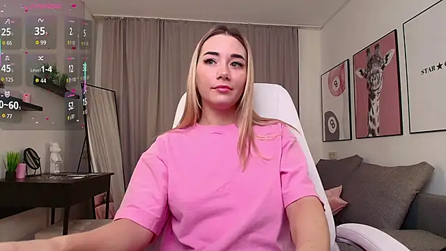 Snapshot of Rosie_Mac chatting on 22, 11, 2025 Rosie Mac online show from 22, 11, 2025