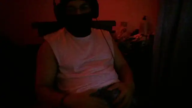 MaskedSeductions online show from 5, 11, 2025