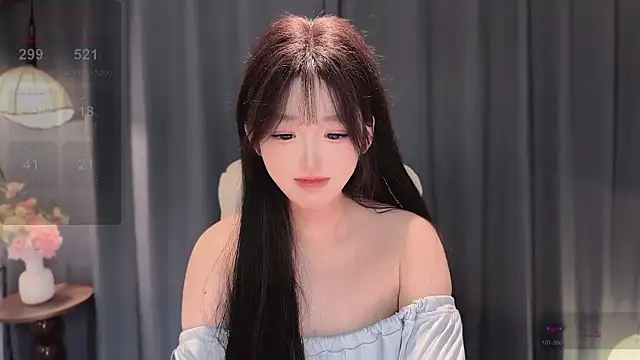 Yaiyigirl online show from 22, 3, 2026