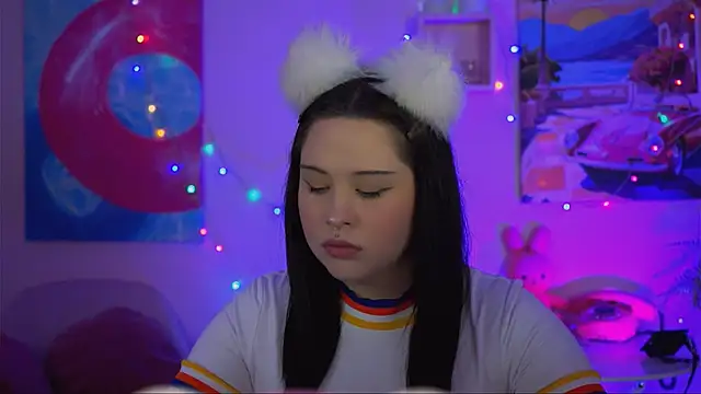 Snapshot of TinaBakers_ chatting on 3, 11, 2025 TinaBakers  online show from 3, 11, 2025