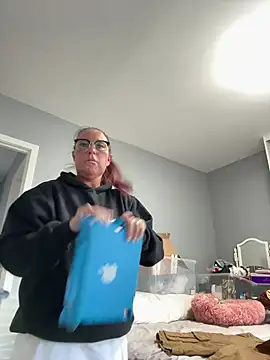 Angel-LinaX online show from 13, 2, 2026