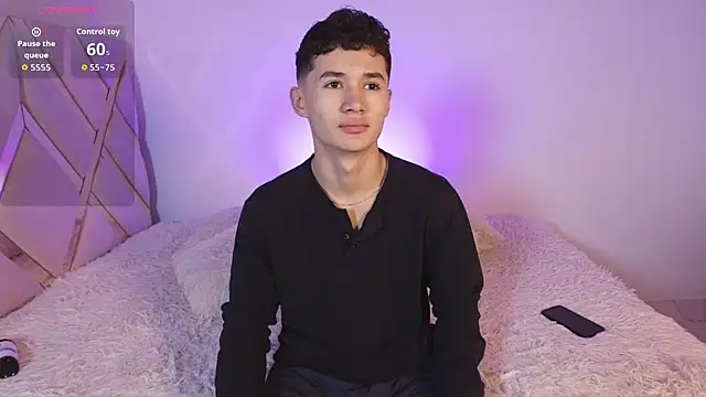 Eiden Blake online show from 18, 1, 2026