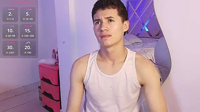 Eiden Blake online show from 20, 3, 2026