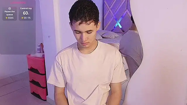 Eiden Blake online show from 9, 4, 2026