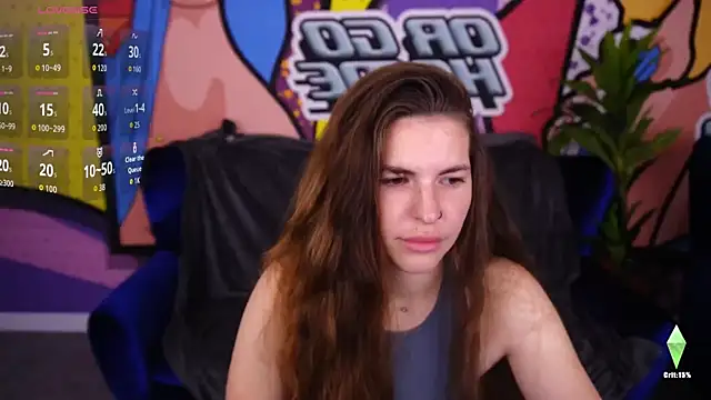 Snapshot of DanielaReign chatting on 15, 11, 2025 DanielaReign online show from 15, 11, 2025