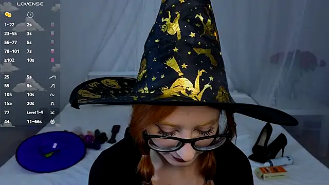 Snapshot of WICKEDEMBER chatting on 29, 11, 2025 WICKEDEMBER online show from 29, 11, 2025