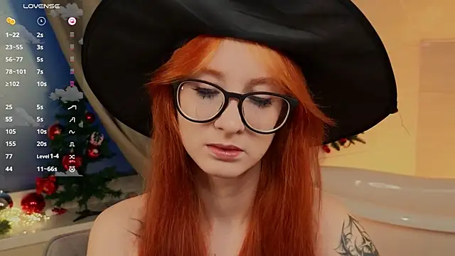 Snapshot of WICKEDEMBER chatting on 2, 12, 2025 WICKEDEMBER online show from 2, 12, 2025