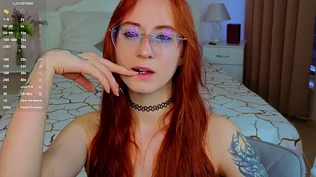 Snapshot of WICKEDEMBER chatting on 28, 4, 2026 WICKEDEMBER online show from 28, 4, 2026