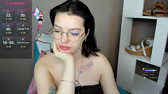 Snapshot of Karina_Kellyy chatting on 21, 11, 2025 Karina Kellyy online show from 21, 11, 2025
