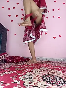 Saniya76 online show from 8, 4, 2026