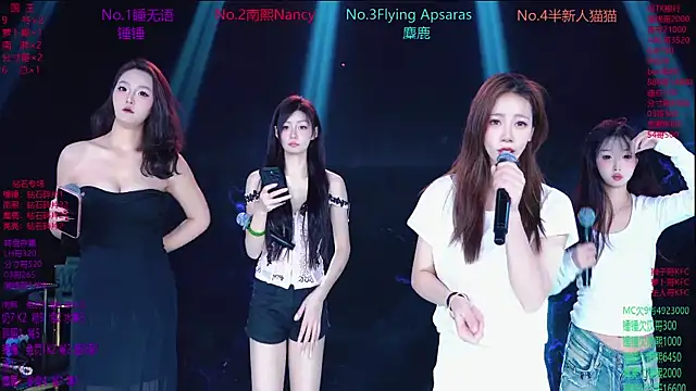 Amazing-001 online show from 13, 1, 2026