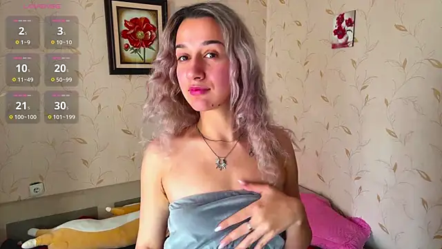 Snapshot of Auroragin chatting on 20, 11, 2025 Auroragin online show from 20, 11, 2025