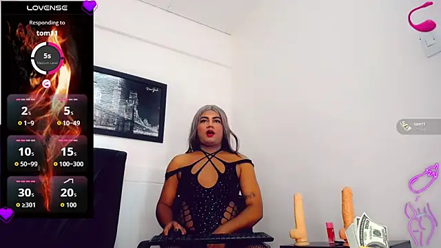 Snapshot of Alice_brandom chatting on 6, 11, 2025 Alice brandom online show from 6, 11, 2025