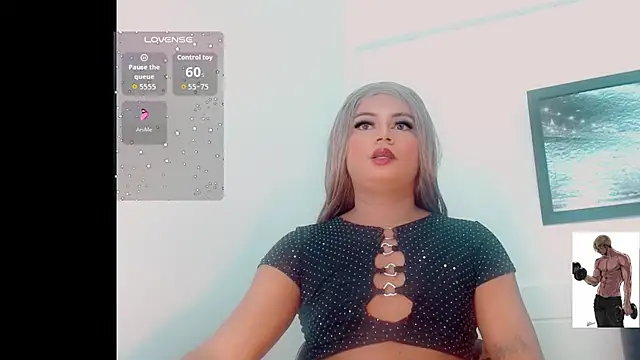 Snapshot of Alice_brandom chatting on 20, 11, 2025 Alice brandom online show from 20, 11, 2025