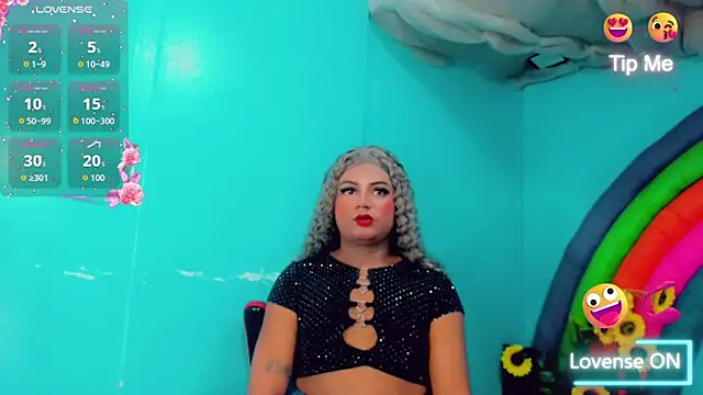 Snapshot of Alice_brandom chatting on 13, 12, 2025 Alice brandom online show from 13, 12, 2025