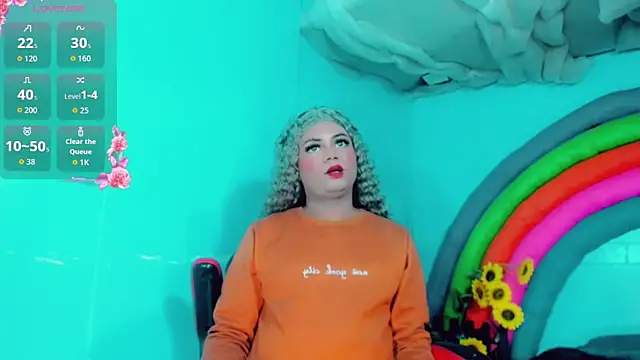 Snapshot of Alice_brandom chatting on 15, 12, 2025 Alice brandom online show from 15, 12, 2025