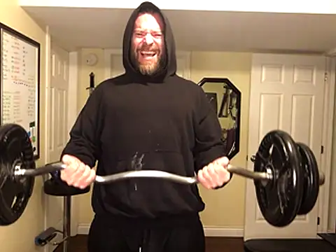 Snapshot of RockHammercock chatting on 4, 12, 2025 RockHammercock online show from 4, 12, 2025