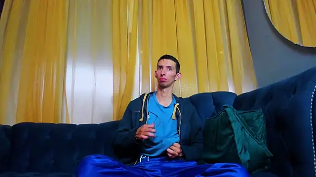 ZyroNight online show from 10, 1, 2026