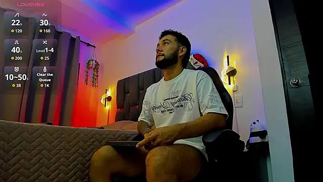 noah corvelle online show from 20, 12, 2025