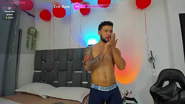 Snapshot of noah_corvelle chatting on 1, 3, 2026 noah corvelle online show from 1, 3, 2026