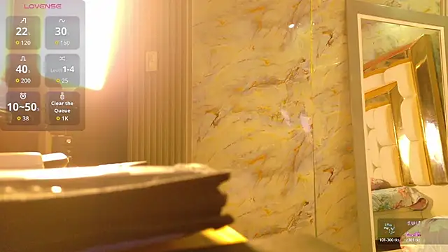 Snapshot of missfoster chatting on 27, 11, 2025 missfoster online show from 27, 11, 2025