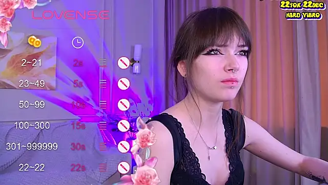 Snapshot of Lissssssa chatting on 28, 11, 2025 Lissssssa online show from 28, 11, 2025