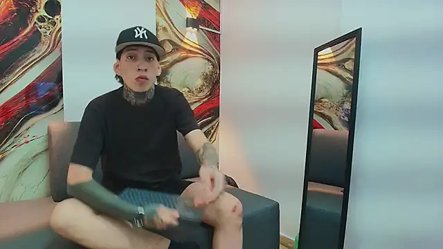 DANTE ARMSTRONG online show from 21, 11, 2025