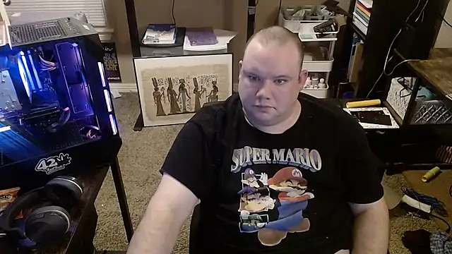 MegaChip online show from 15, 11, 2025