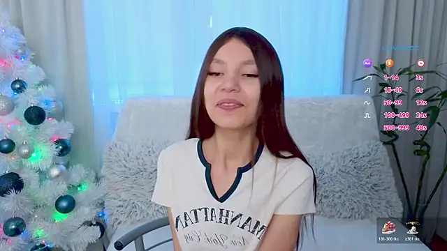 Little  Lunaa online show from 11, 1, 2026