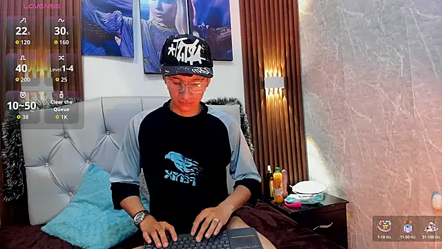 Elian Julian online show from 26, 11, 2025