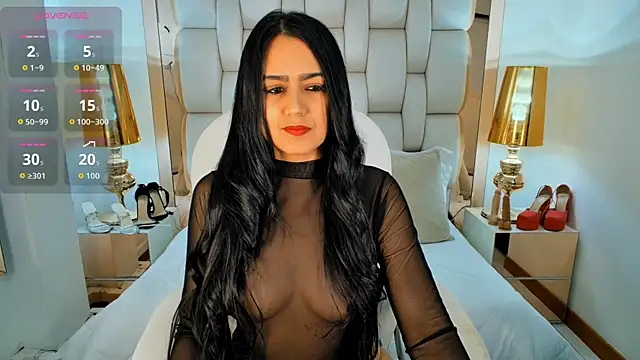Bella  carther online show from 16, 5, 2026