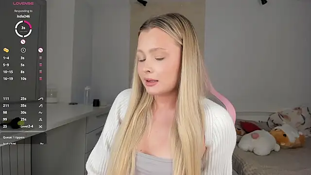 elly aryxd online show from 8, 11, 2025